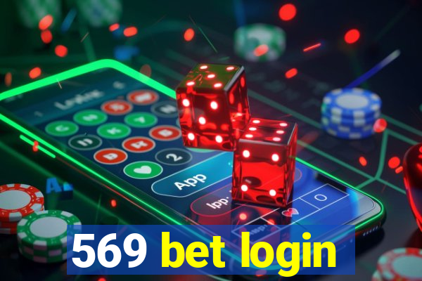 569 bet login